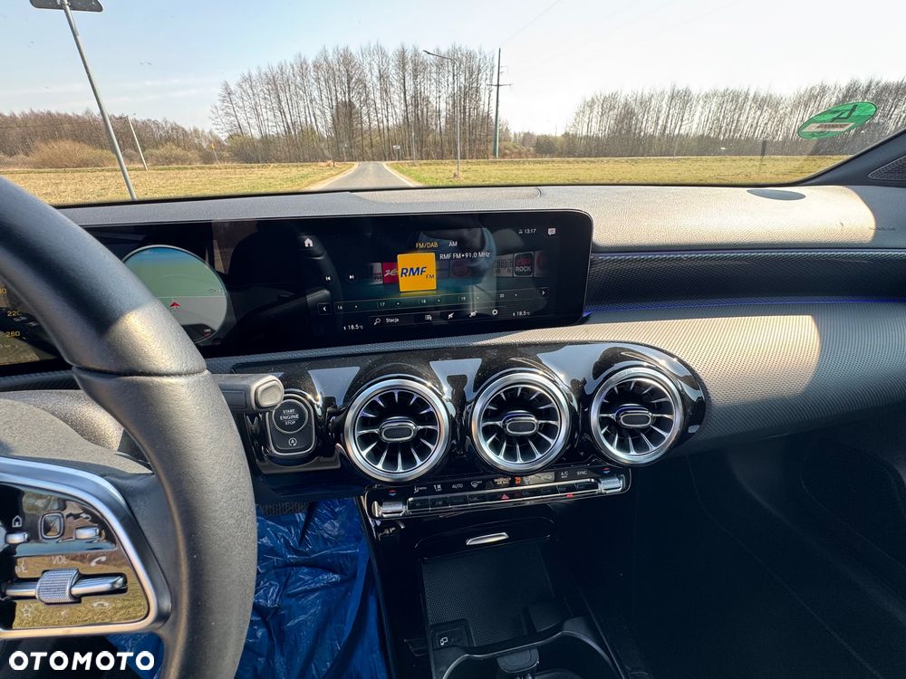 Mercedes-Benz Klasa A 220 d 8G-DCT Advanced Progressive - 28