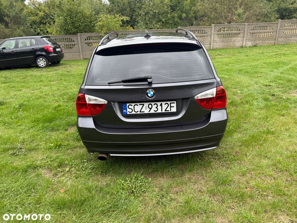 BMW Seria 3 320d DPF Edition Fleet - 14