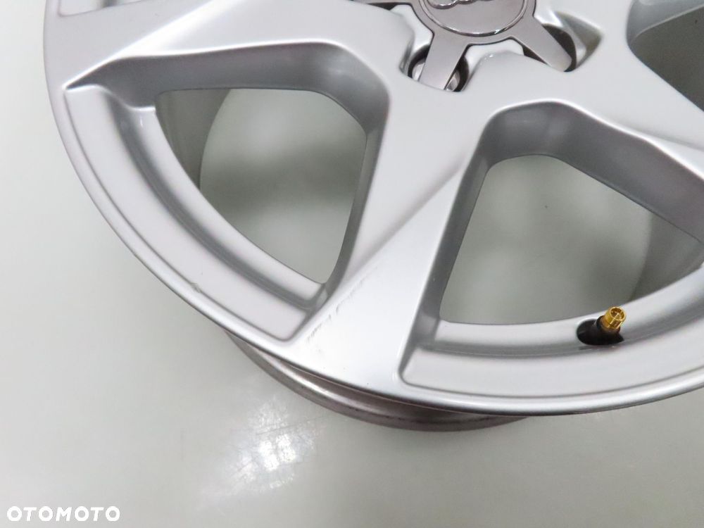 Alufelgi 17'' Audi A4 B8 B9 5x112 7,5J ET45 8K0601025K - 4