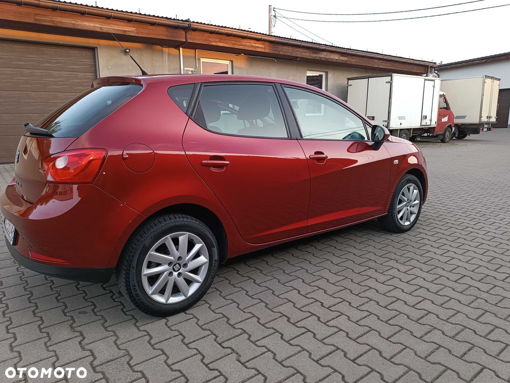 Seat Ibiza - 3