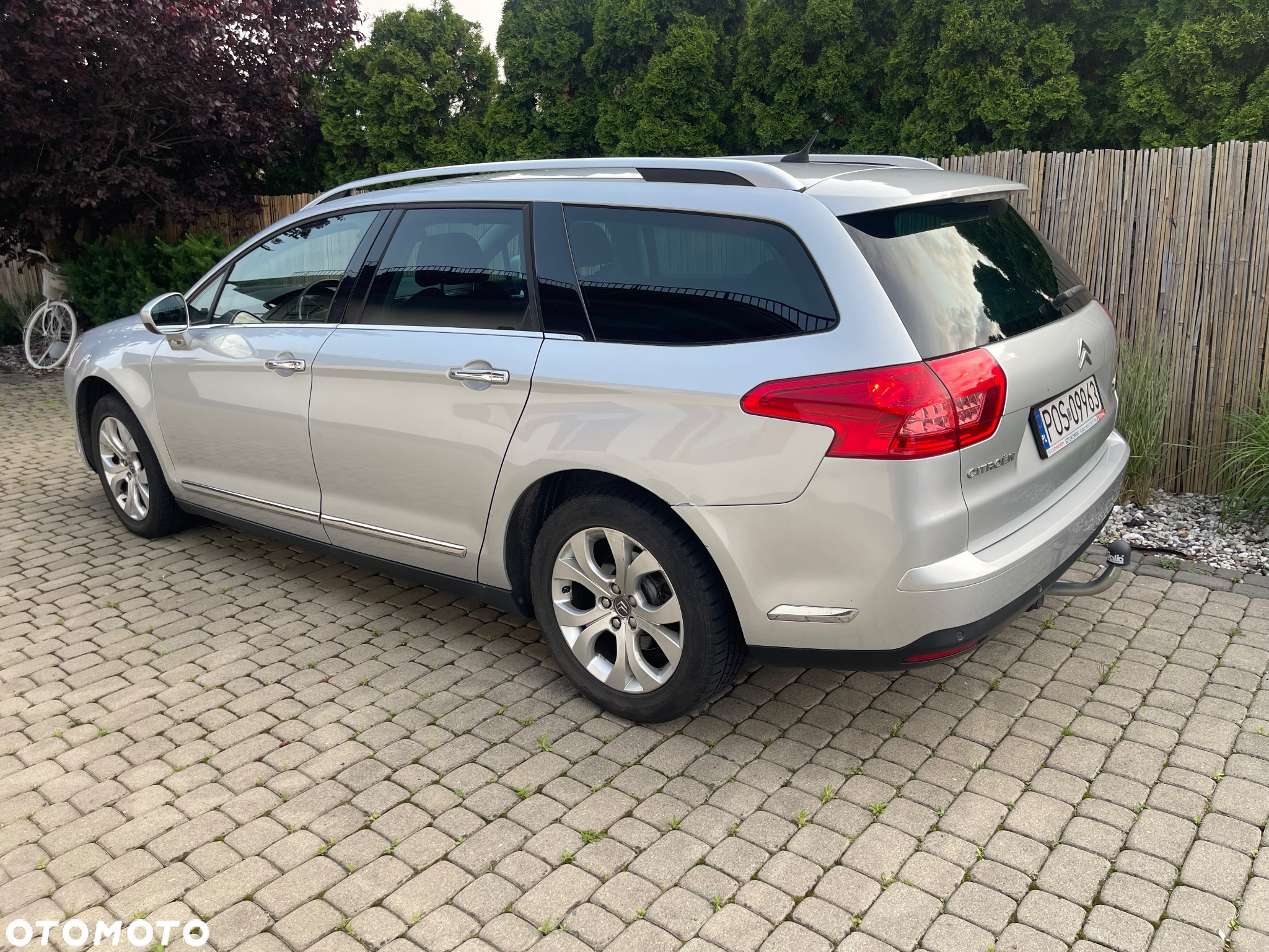 Citroën C5 2.0 HDi Exclusive - 4