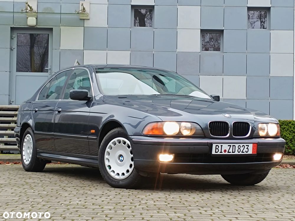BMW Seria 5 - 26