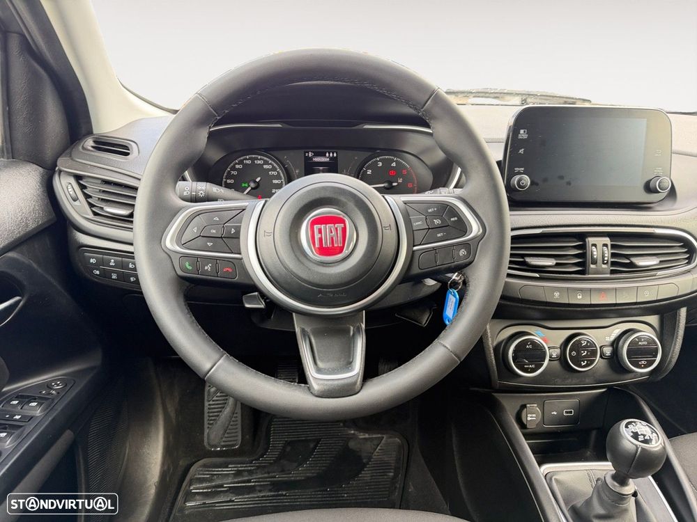 Fiat Tipo 1.6 MultiJet - 12
