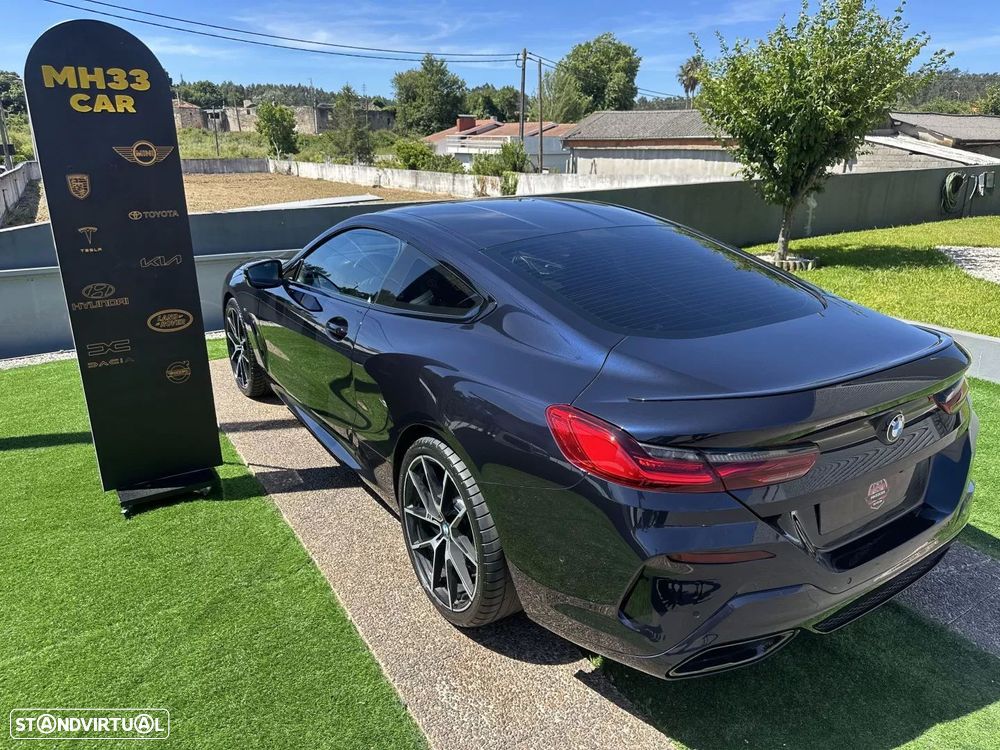 BMW 840 d xDrive Pack M - 14