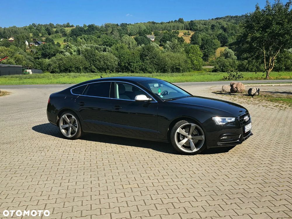 Audi A5 Sportback 2.0 TDI Quattro S tronic - 8