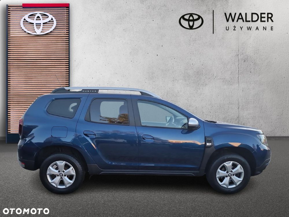 Dacia Duster 1.6 SCe Blackshadow 4x4 S&S - 8