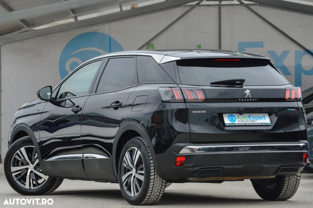 Peugeot 3008 225 e-EAT8 Allure Pack - 17