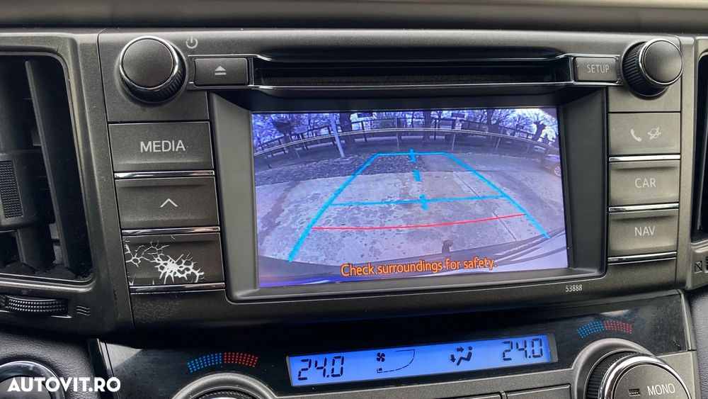 Toyota RAV4 2.2 D-4CAT 4WD Aut Luxury - 20