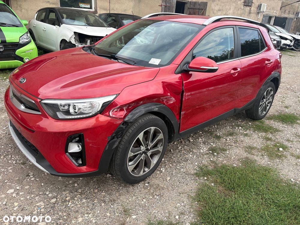 Kia Stonic 1.0 T-GDI OPF Mild Hybrid Spirit - 7
