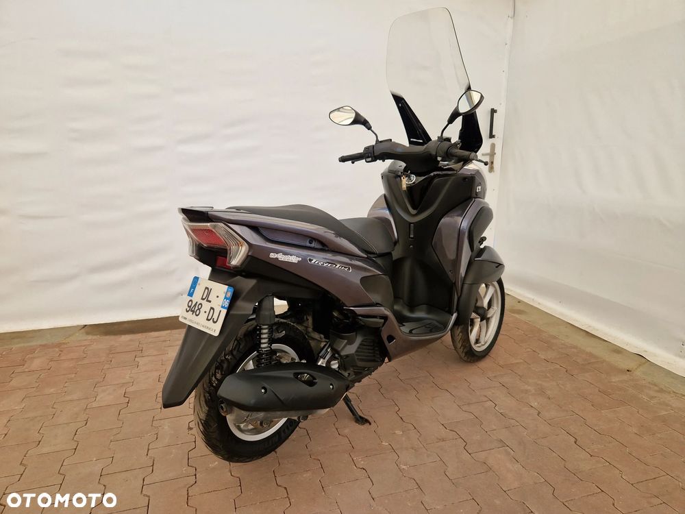 Yamaha Tricity - 9