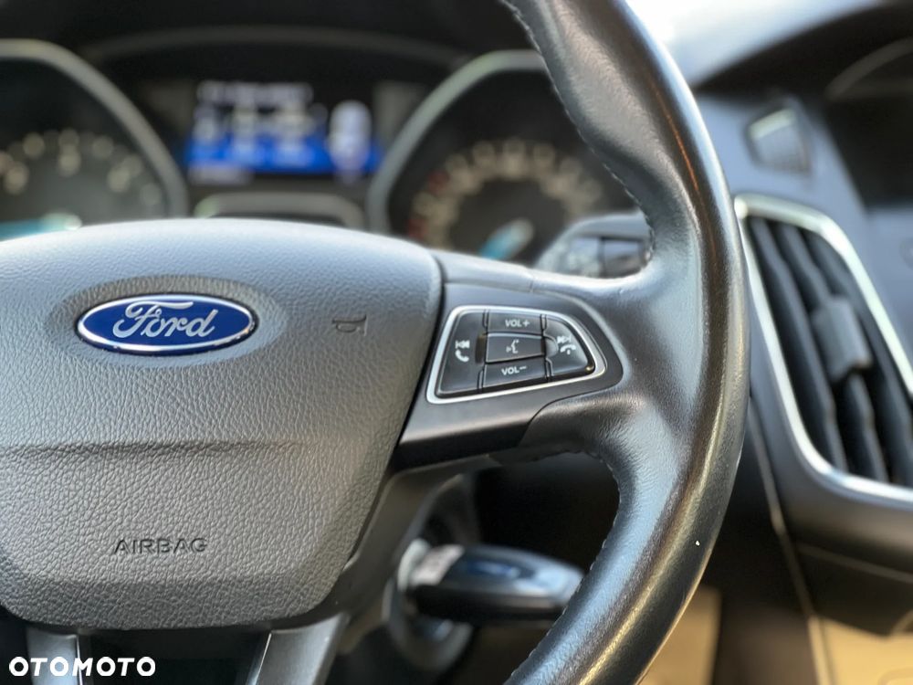 Ford Focus 1.5 TDCi Titanium - 17