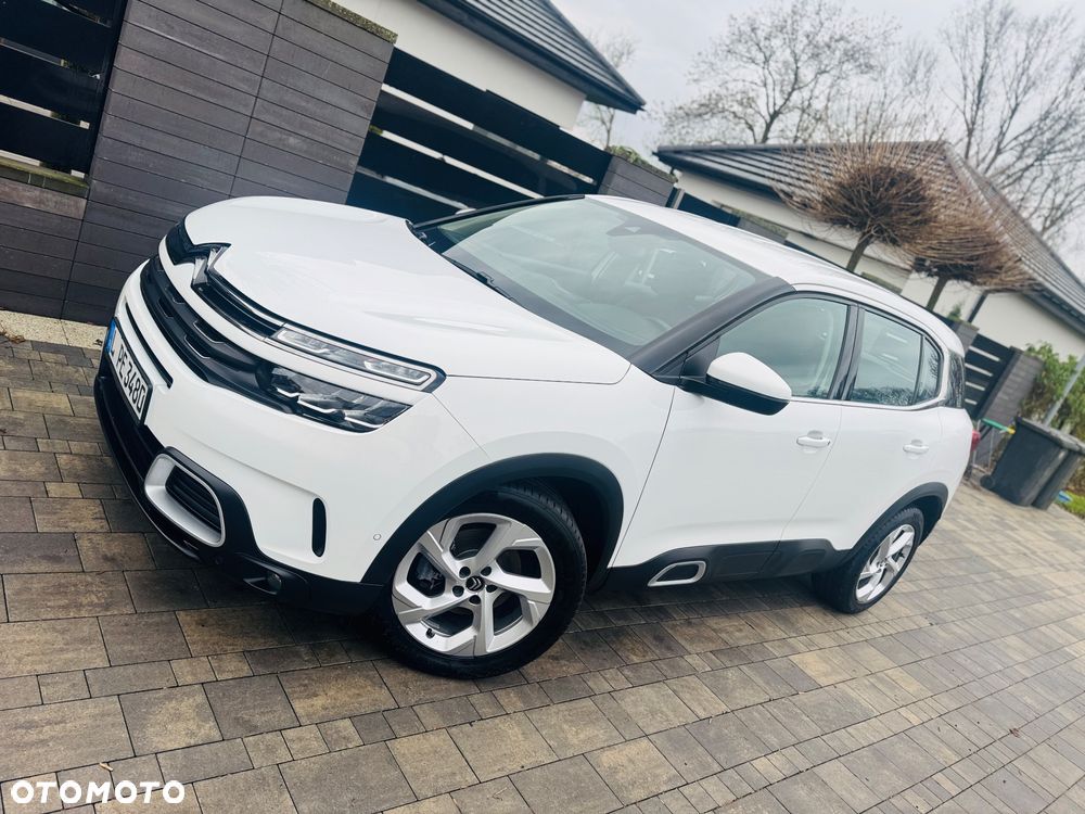 Citroën C5 Aircross BlueHDI 130 S&S EAT8 FEEL PACK - 23