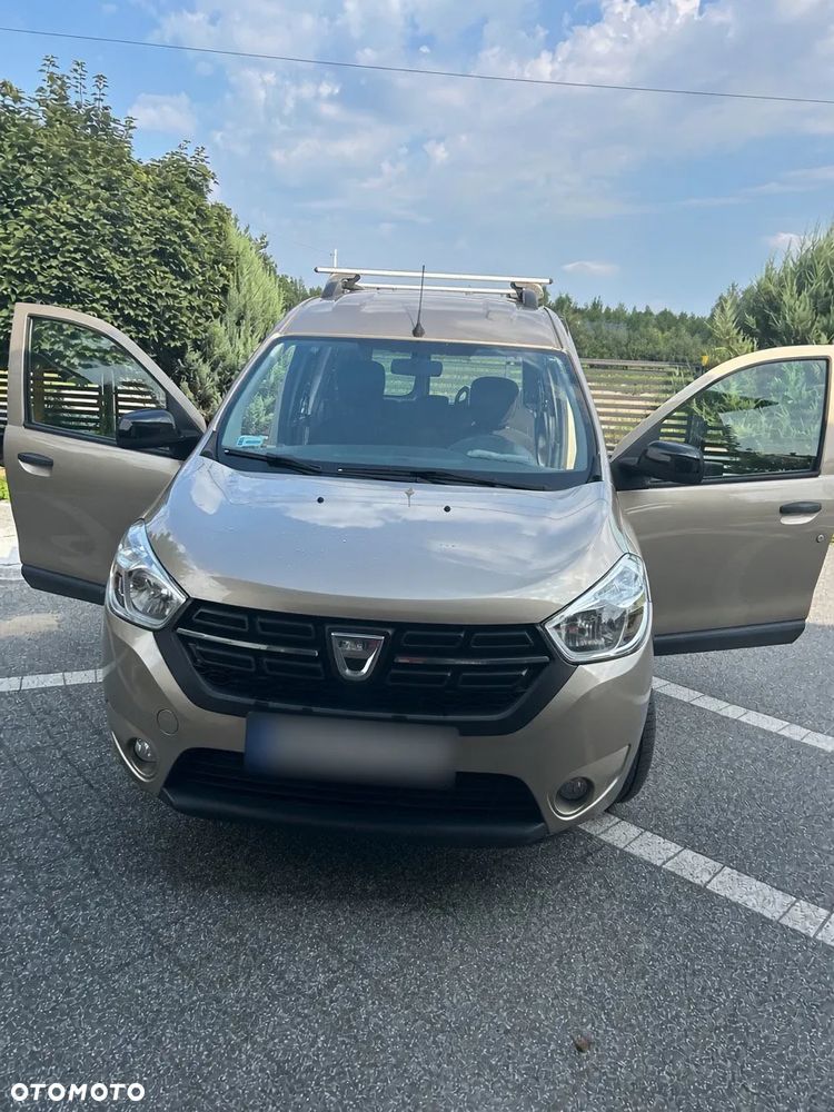 Dacia Dokker