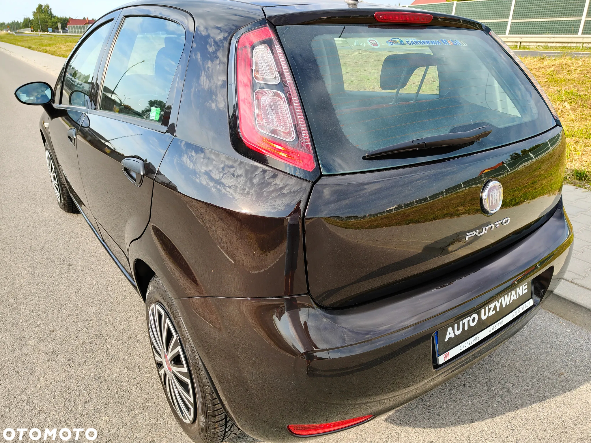 Fiat Punto Evo 1.4 8V Active - 11