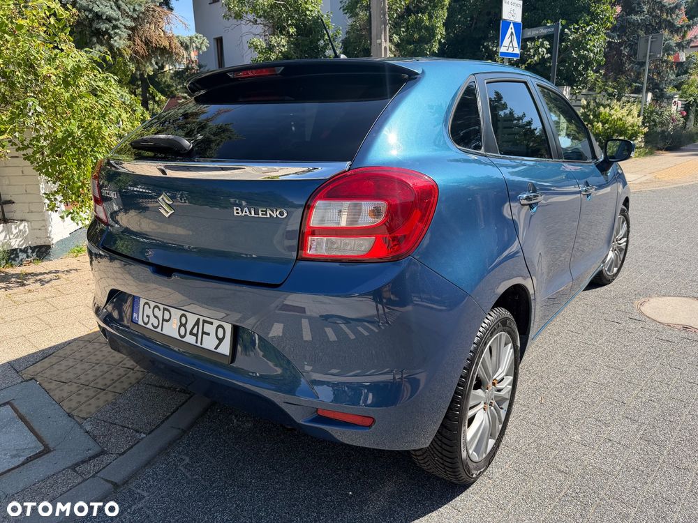 Suzuki Baleno - 11