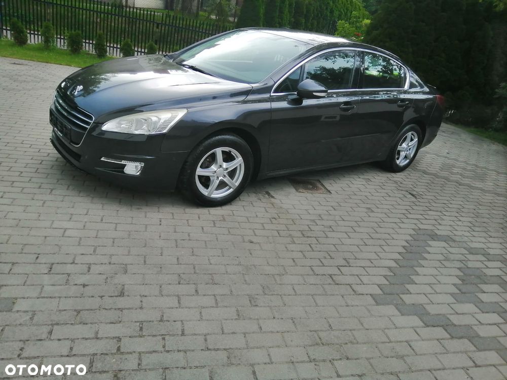 Peugeot 508 1.6 e-HDi Access S&S - 9