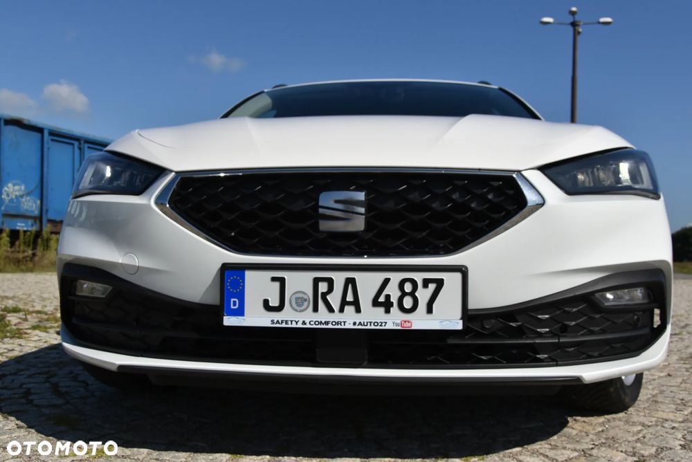 Seat Leon 2.0 TDI Style - 5