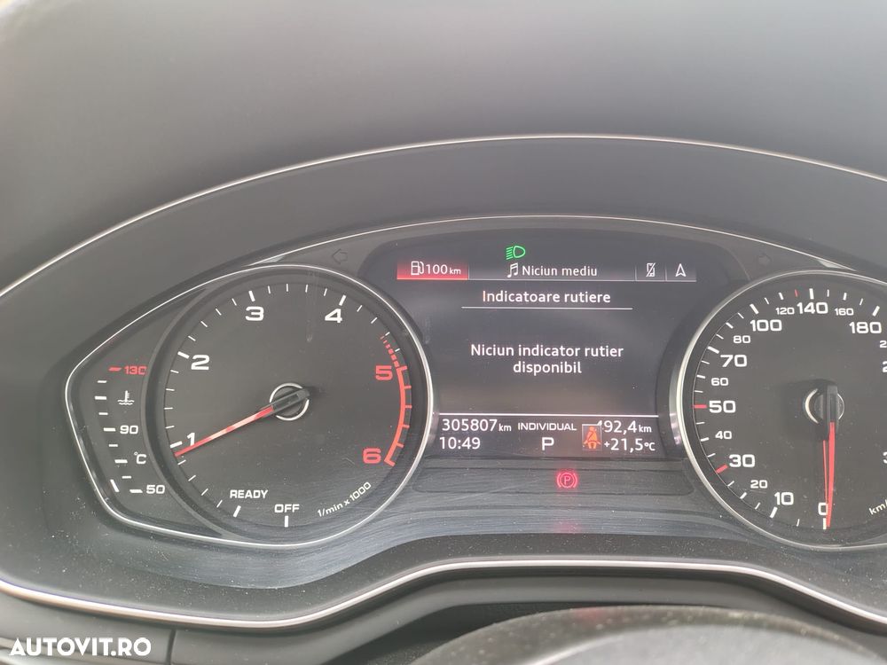 Audi A4 Limuzina - 15