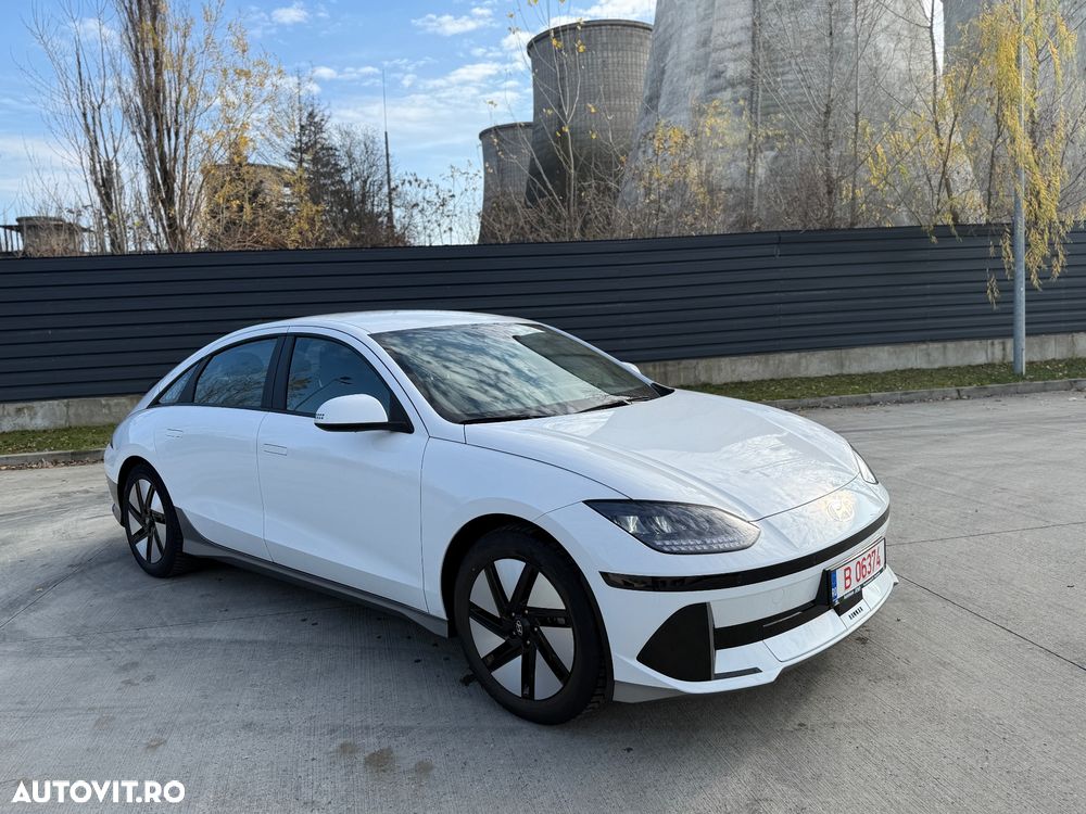 Hyundai IONIQ 6 53 kWh - 2
