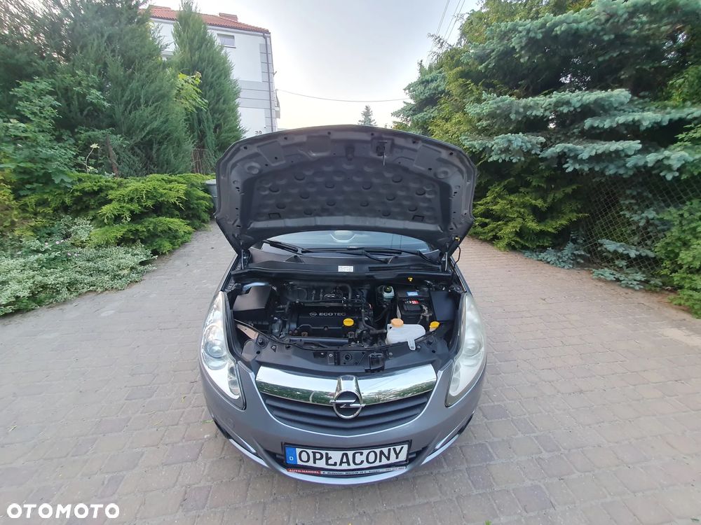 Opel Corsa 1.2 16V Edition - 7