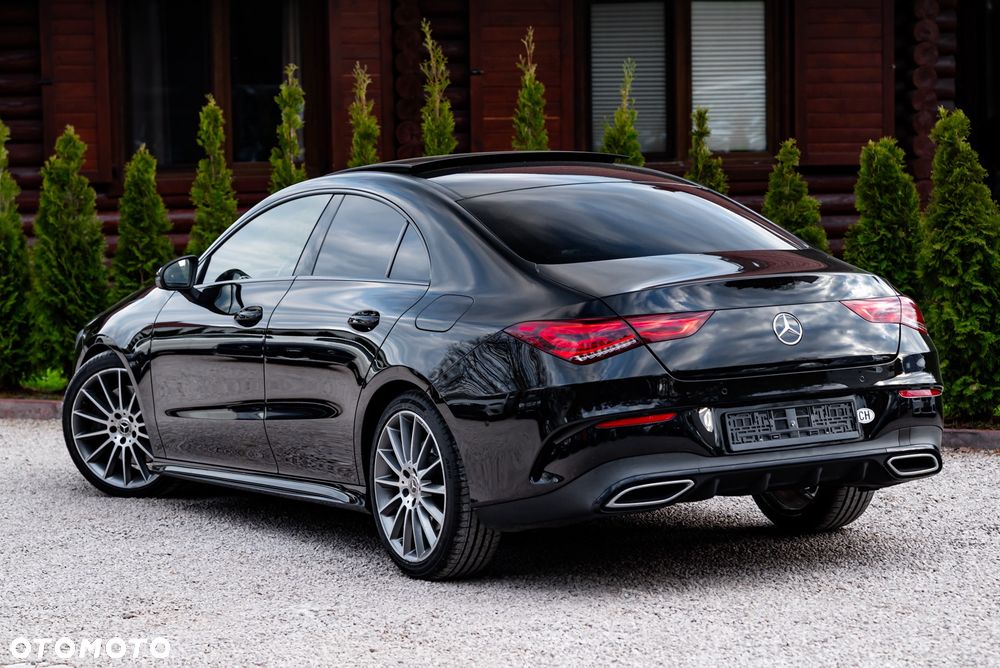 Mercedes-Benz CLA 250 4Matic 8G-DCT Edition AMG Line - 9