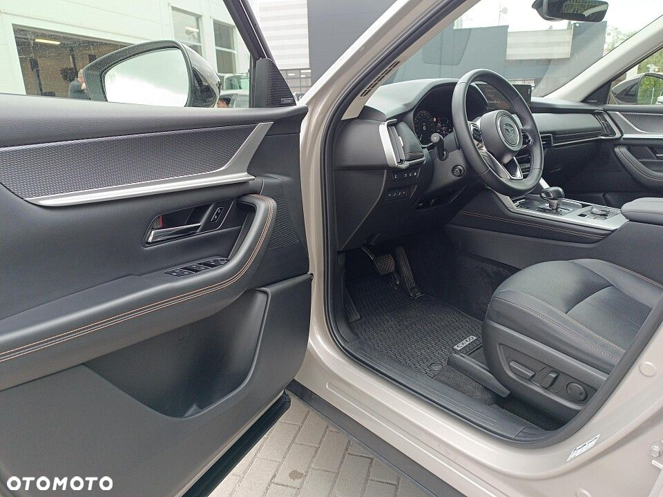 Mazda CX-60 - 4