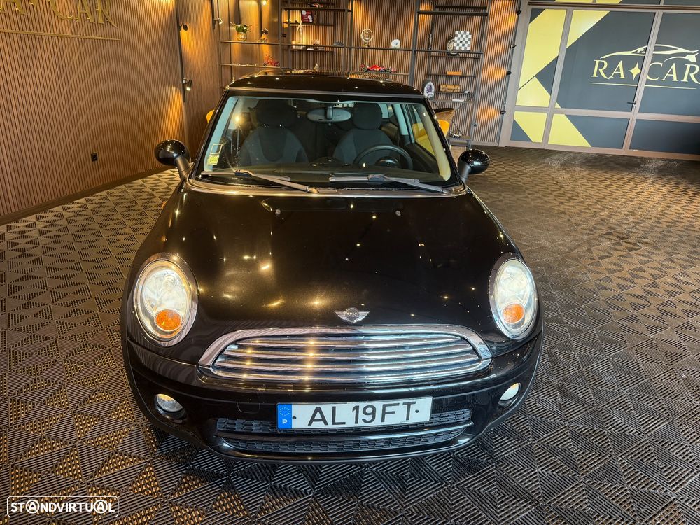 MINI 3 Portas Cooper D - 8