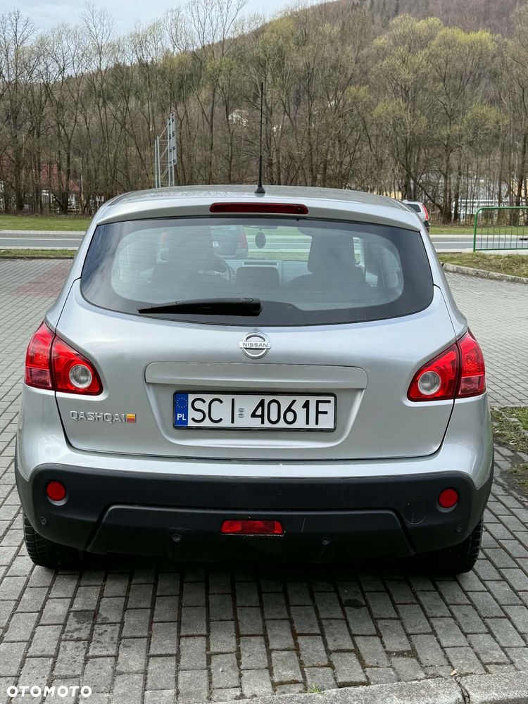 Nissan Qashqai 2.0 4x4 Tekna CVT - 2