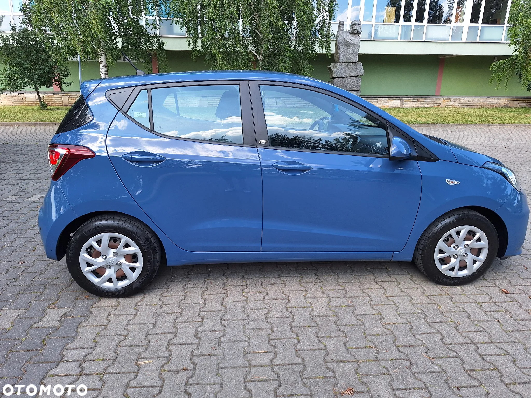 Hyundai i10 1.0 GO - 3