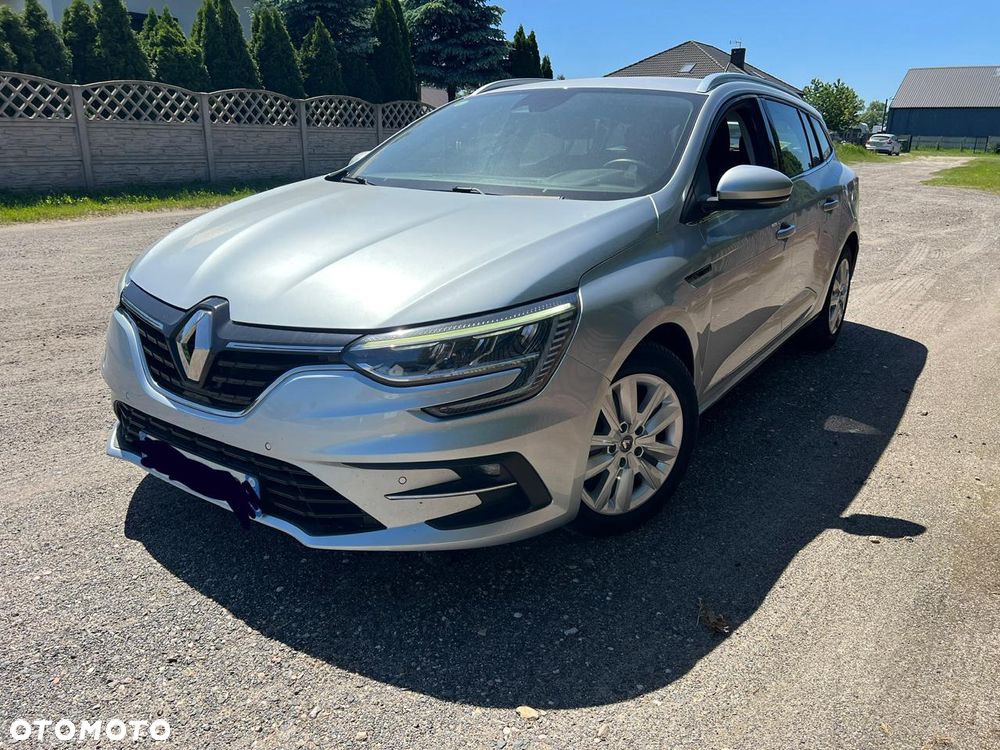 Renault Megane BLUE dCi 115 INTENS - 1