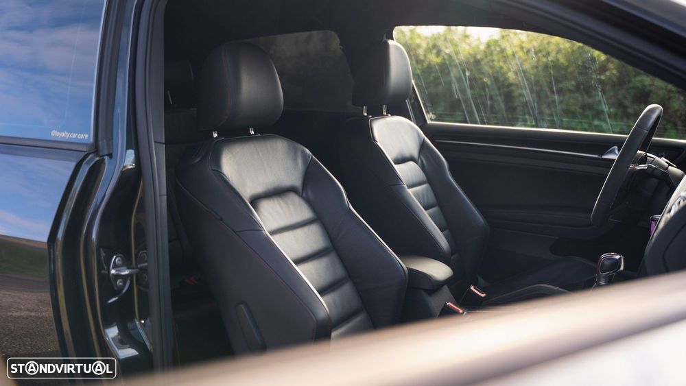 VW Golf GTI Clubsport DSG - 19