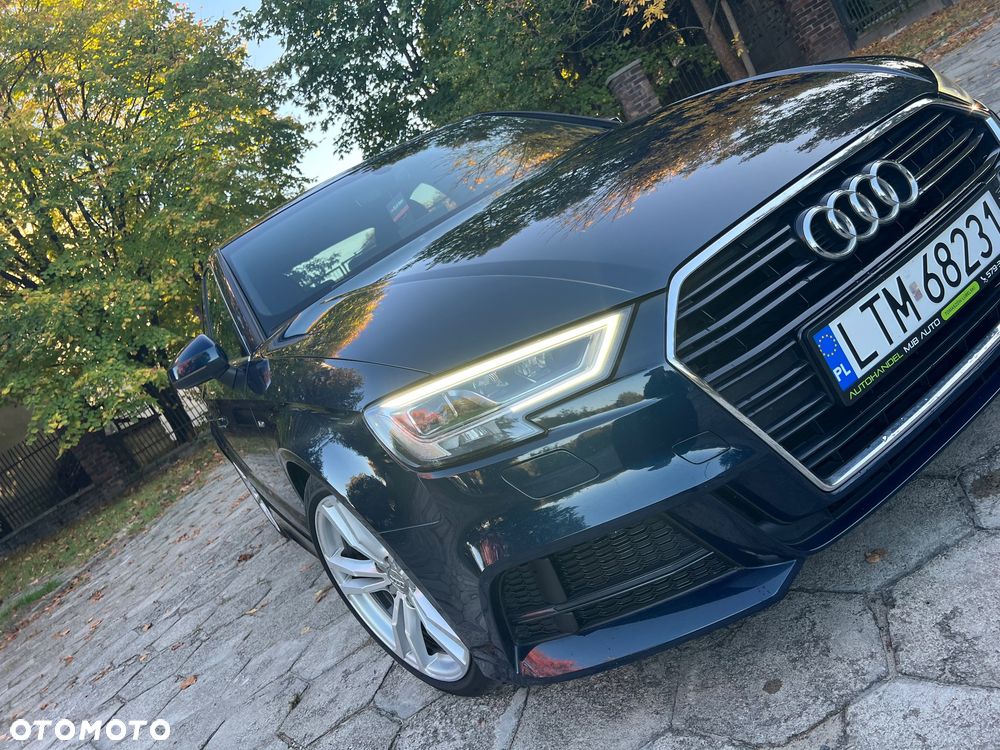 Audi A3 Limousine - 23
