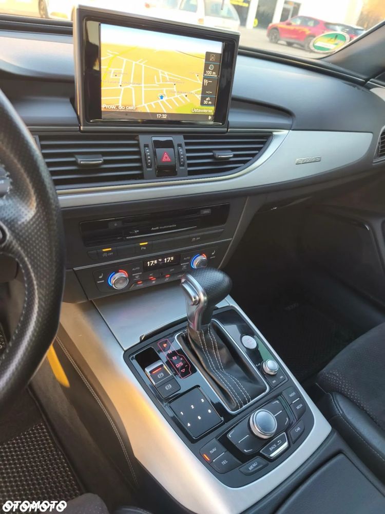 Audi A6 Limousine 3.0 TFSI Quattro S tronic - 13