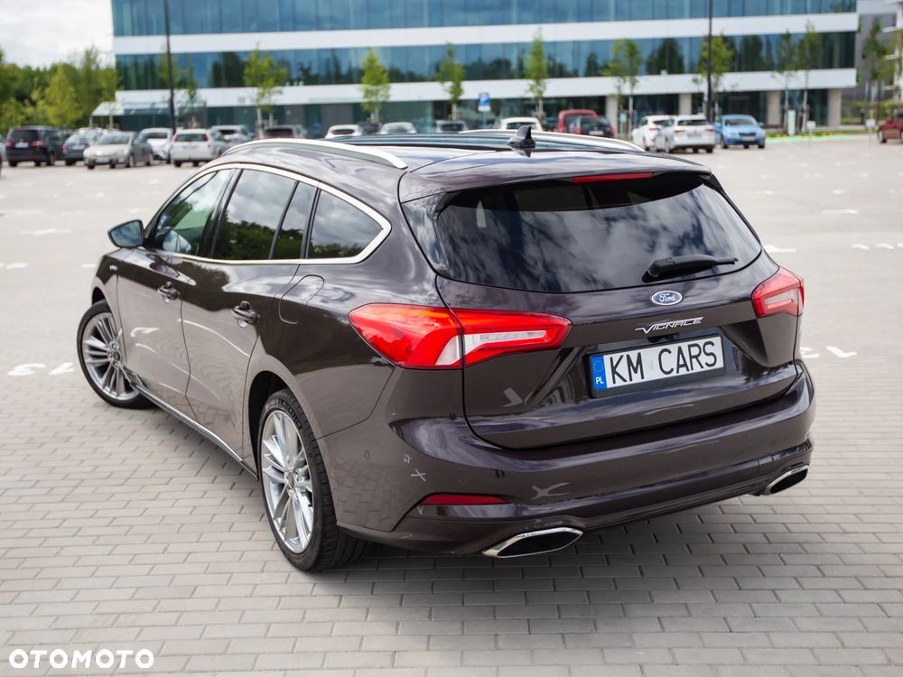 Ford Focus 1.5 EcoBoost STart-Stopp-System VIGNALE - 15