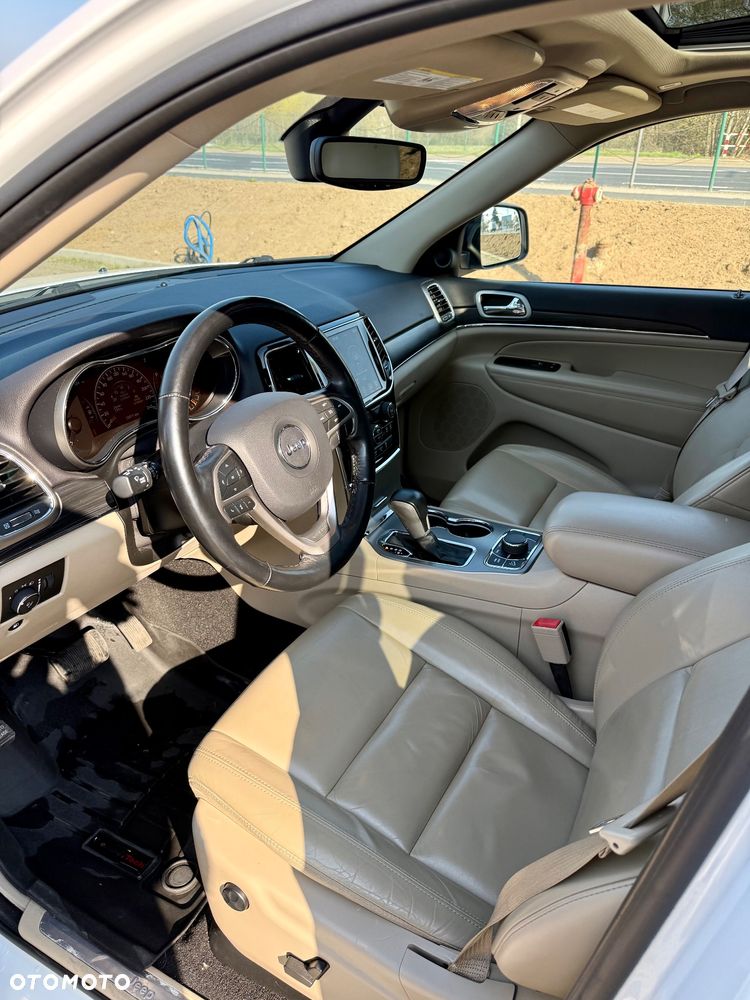 Jeep Grand Cherokee 3.6 V6 Limited - 14