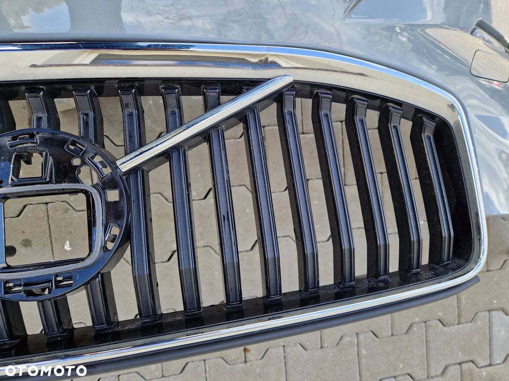 Zderzak Volvo Xc60 II lift 2021 - - 7