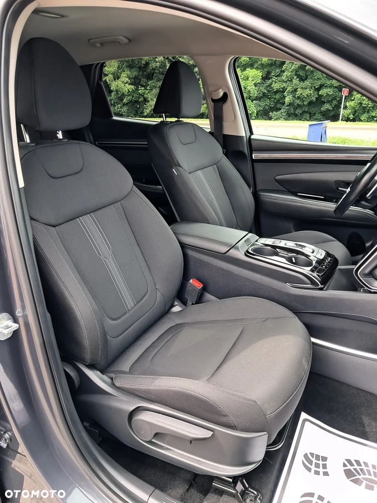 Hyundai Tucson 1.6 CRDi 48V-Hybrid 2WD DCT Select - 11