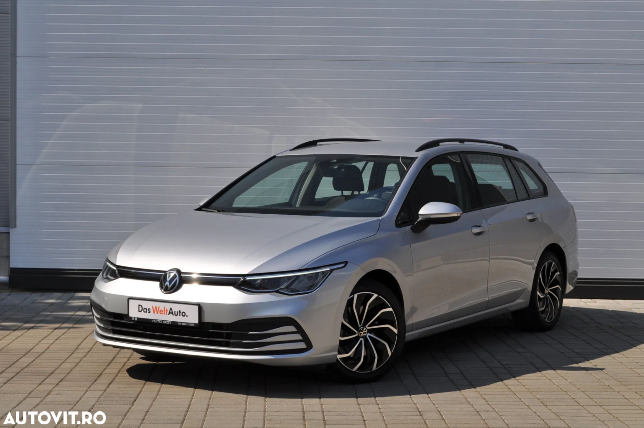 Volkswagen Golf 2.0 TDI SCR DSG Life - 1