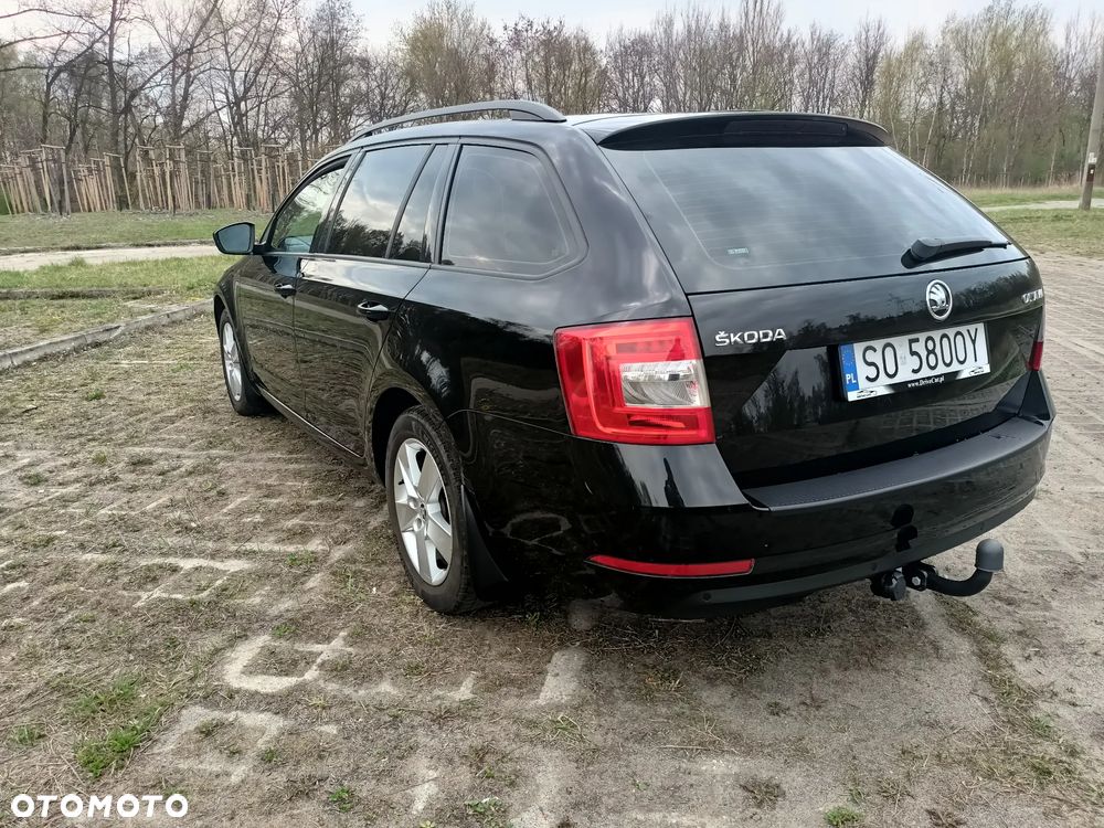Skoda Octavia 1.5 TSI ACT Ambition - 9