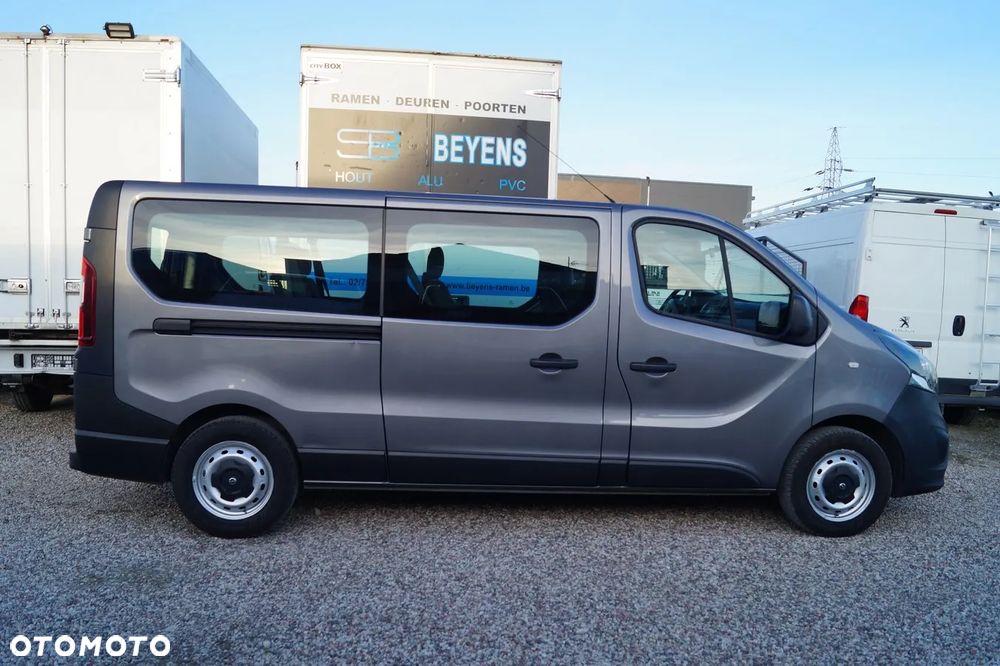 Opel Vivaro 1.6 CDTI L2H1 - 9