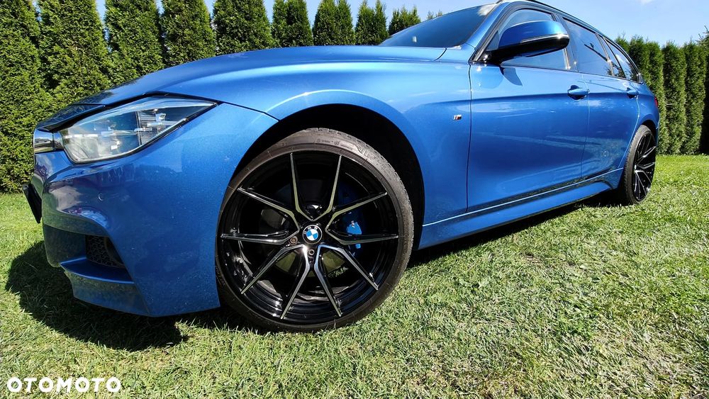 BMW Seria 3 335d xDrive Edition M Sport Shadow - 7
