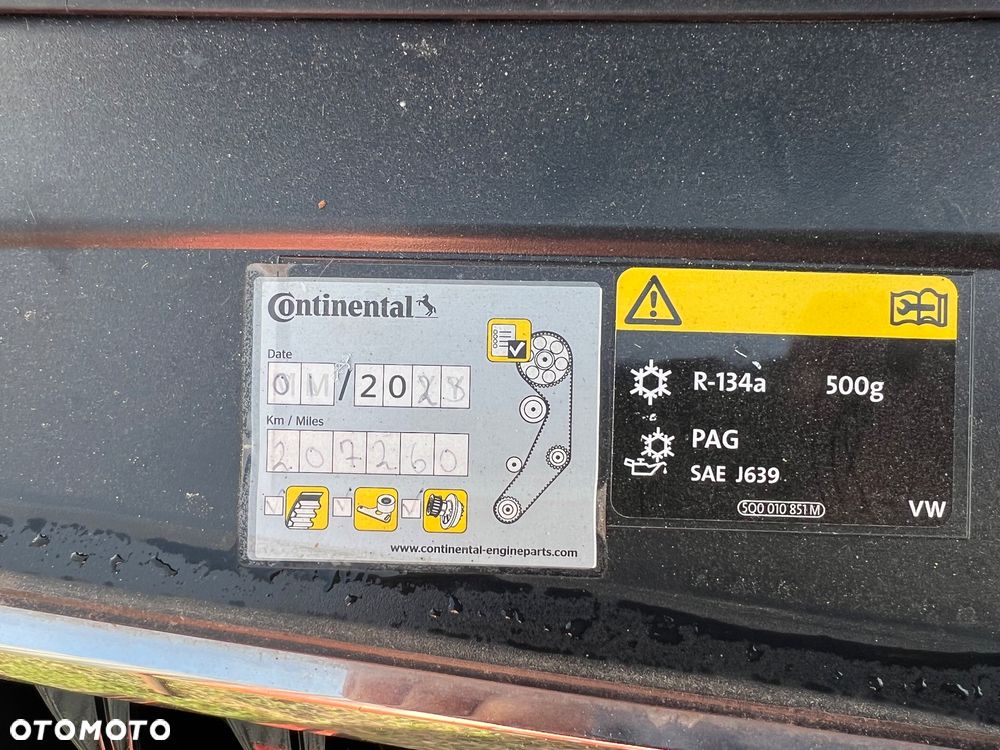 Skoda Octavia - 20