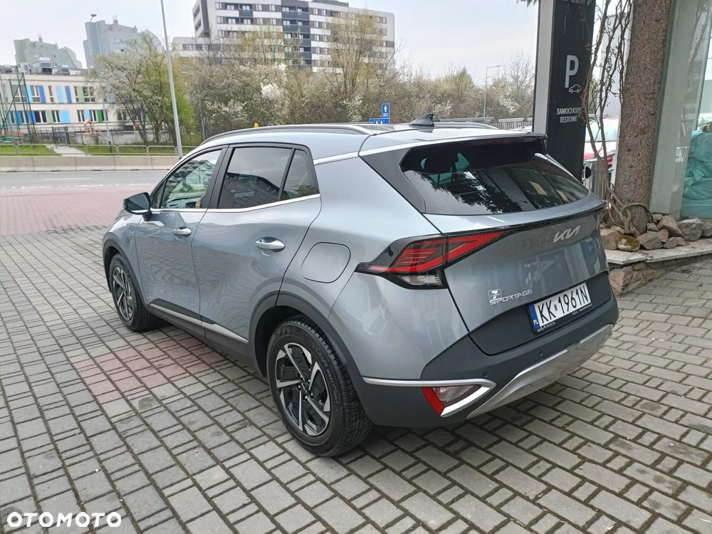 Kia Sportage 1.6 T-GDI L 2WD DCT - 5