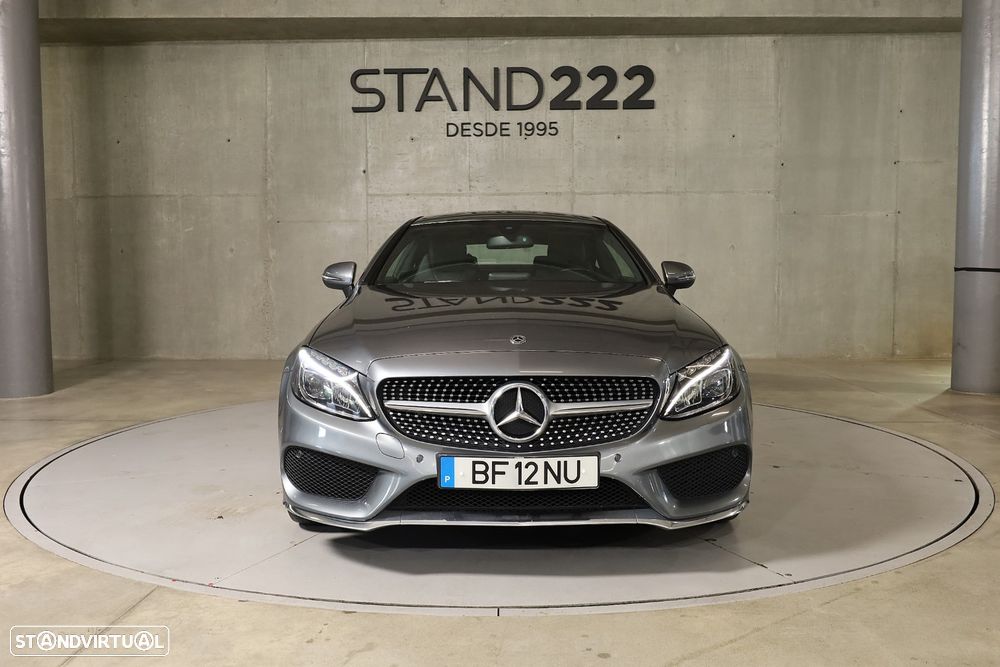 Mercedes-Benz C 180 AMG Line - 2