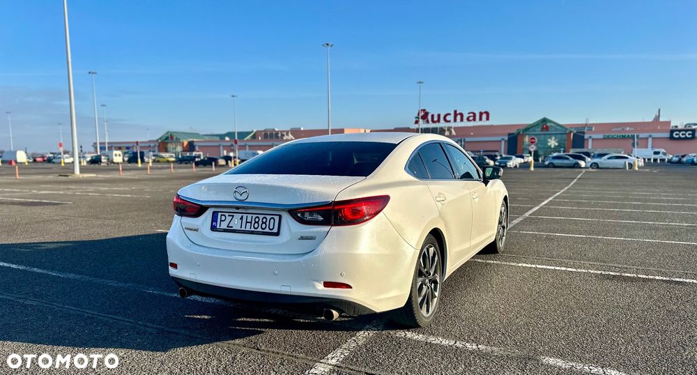 Mazda 6 SKYACTIV-D 175 Drive i-ELOOP Sports-Line - 6