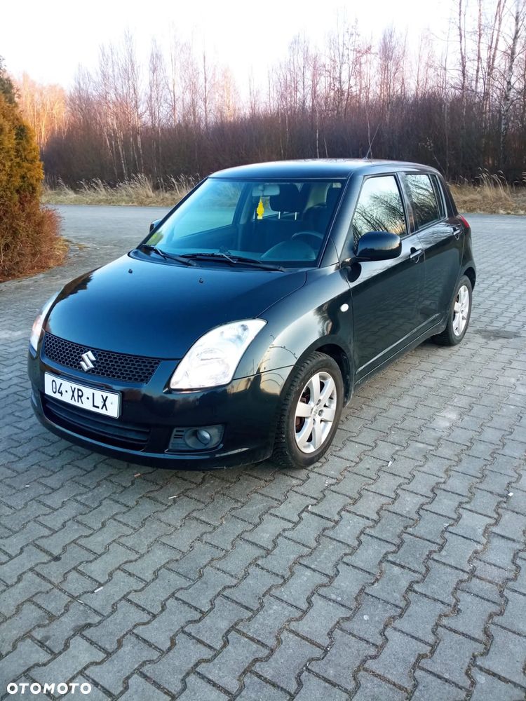 Suzuki Swift 1.3 Comfort dance - 34