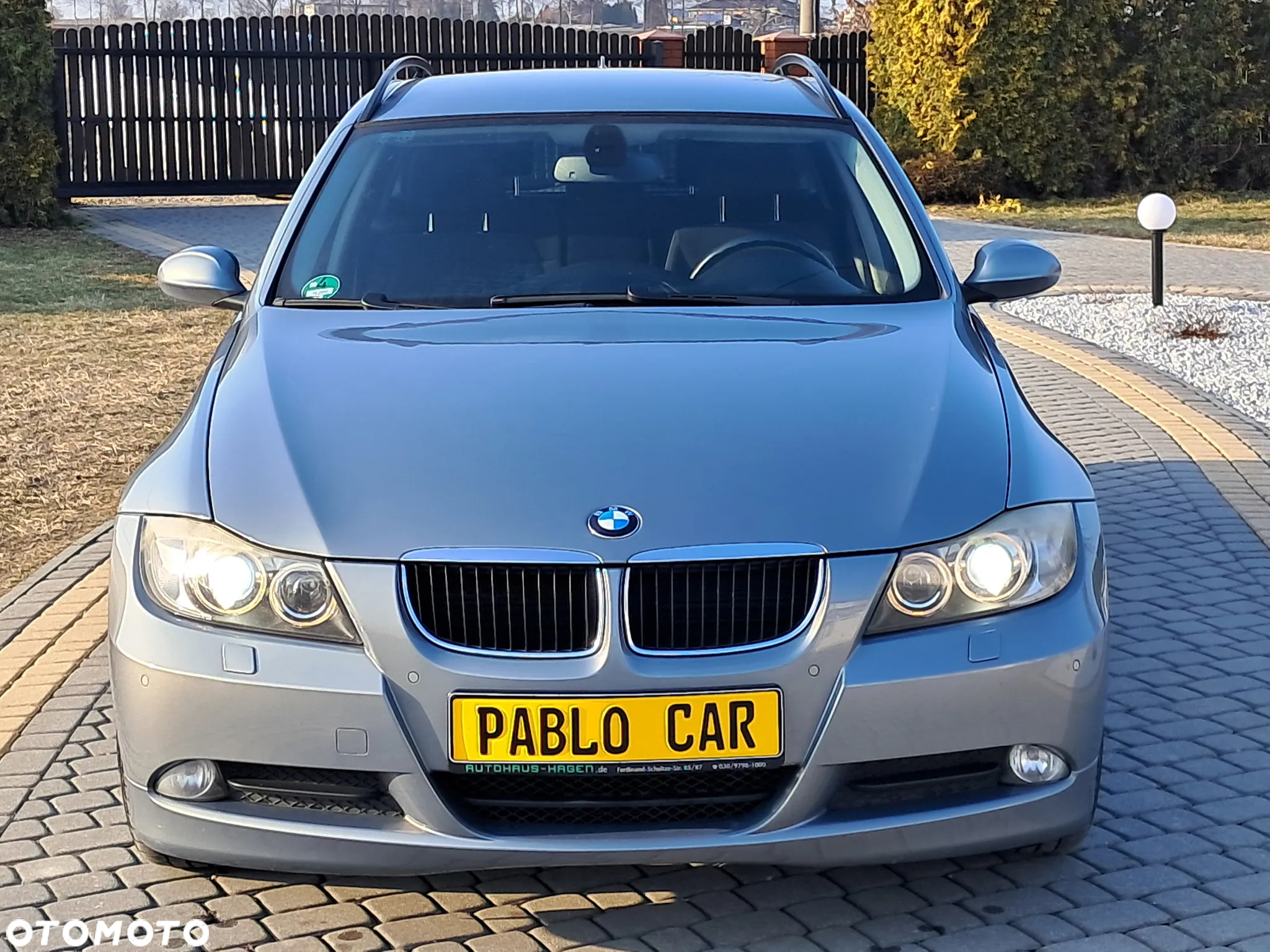 BMW Seria 3 - 5