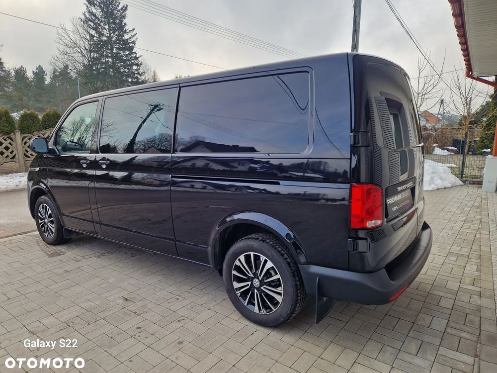 Volkswagen transporter - 12