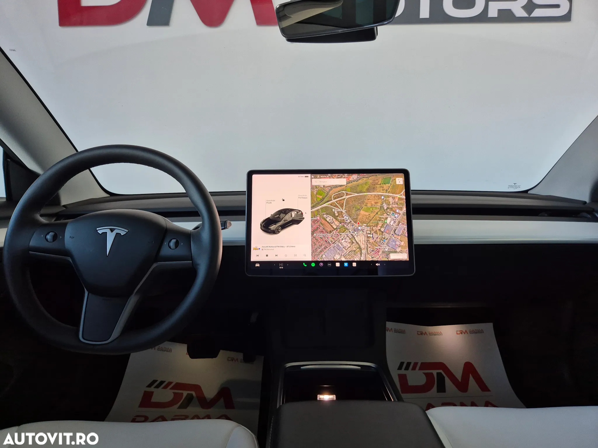 Tesla Model 3 Langstreckenbatterie Allradantrieb Dual Motor - 16