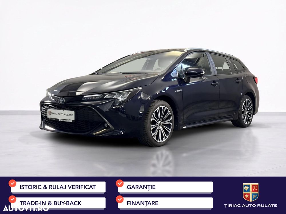 Toyota Corolla - 2